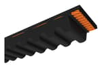 Mitsuboshi 3VX510 Cogged Wedge Belt *