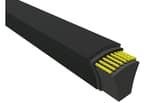 5VK1800 BESTORQ Wedge Wrapped Kevlar V-Belt - Aramid Cord