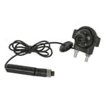 CabCAM 110 Degree Ball Swivel Color Camera (BC644)