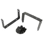 Equipment Monitoring System -  9" Monitor Bracket Kit (BRK9M)