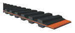 225DL050 Double Sided Timing Belt