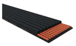 820K10 Poly V-Belt