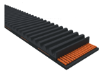 54X16X1180 Metric Variable Speed Belt