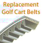 V-14153G1 E-Z GO Replacement Belt