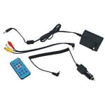  Equipment Monitoring System -  Power/Video Kit (PVAKIT)