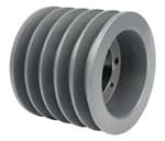 5/8V1400F QD Sheave