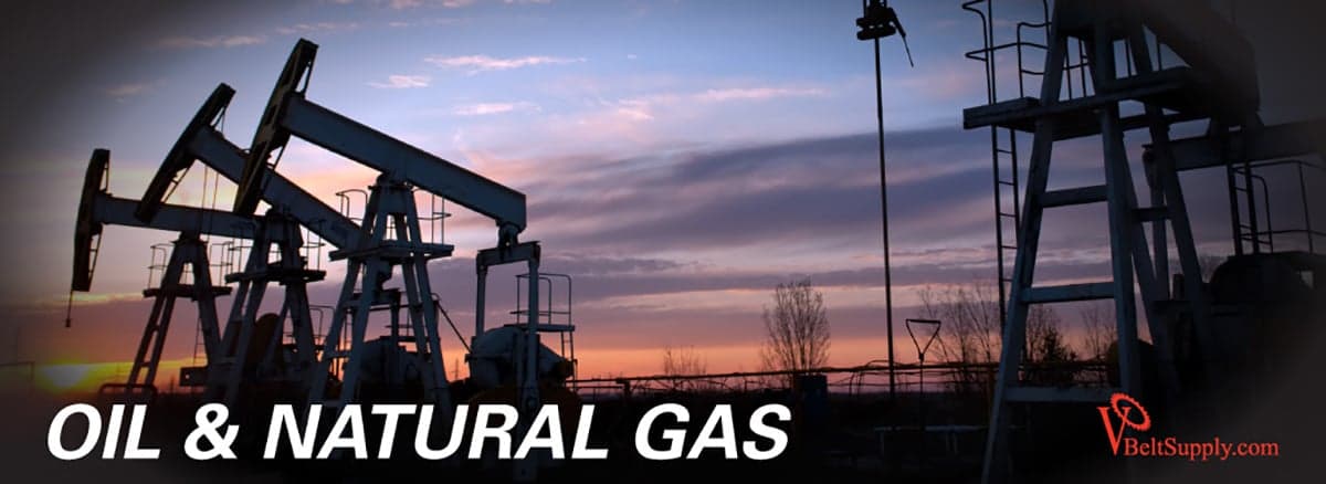 Oil & Natural Gas V-Belts Oil & Natural Gas V-Belts