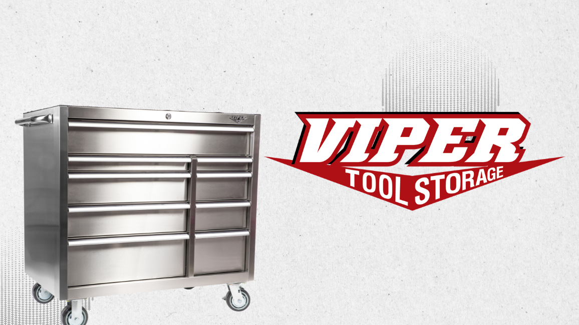 Viper Tool Storage