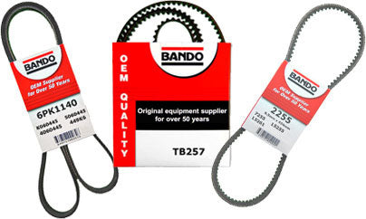 Bando Automotive Belts