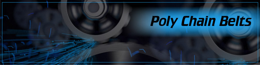 Poly Chain Belts