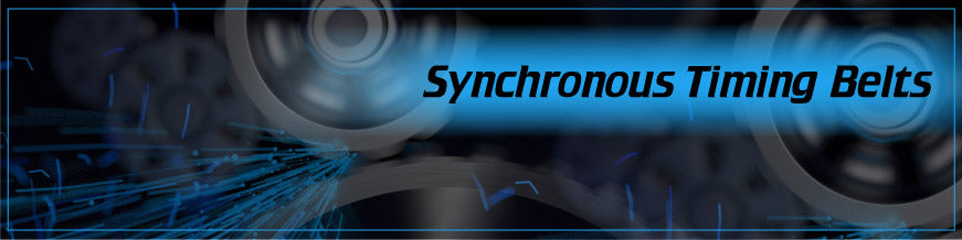 Synchronous Timing Belts