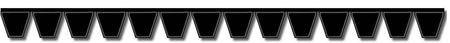 B146/14 Banded V-Belt