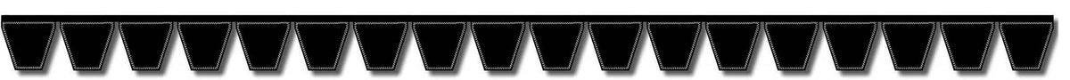 A94/18 Banded V-Belt