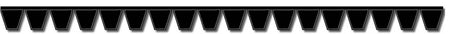 A94/18 Banded V-Belt