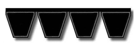 C72/05 Banded V-Belt