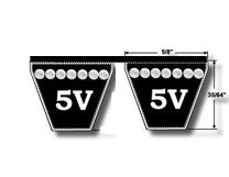 3VK Banded V-Belt