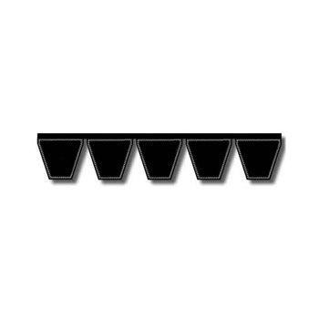 5/SPC7100 Banded Belt
