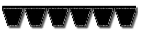 B126/06 Banded V-Belt