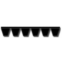 BX128/06 Cogged Banded Belt