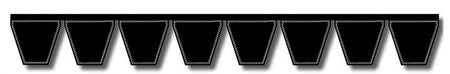 B73/08 Banded V-Belt