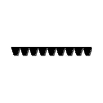 9/SPC4500 Banded Belt
