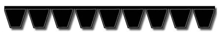 B77/09 Banded V-Belt