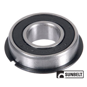 Ball Bearing, Precision High-speed, Dbl Sealed