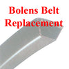 1108464 Bolens Replacement Belt - OEM Replacement Drive Belt