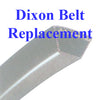 GB213676 Dixon Replacement Belt - OEM Replacement Drive Belt