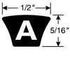 A51 GATES Belt, High-Power ll Belt - Series 9002