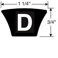 Gates Classic V-Belt