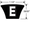 E240 GATES Belt, High-Power ll Belt - Series 9006
