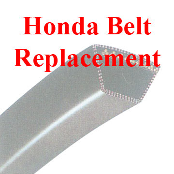 M82538 Honda Replacement Belt