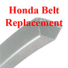 M81035 Honda Replacement Belt - OEM Replacement Drive Belt