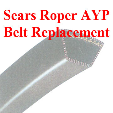 OEM Cross Reference V-belt
