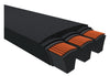 11/8V6000 GATES Belt, Super HC PowerBand Belt - Series 9387