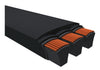 12/SPA2432 Belt, Metric Wrapped Banded V-Belt