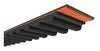 100-S2M-400 Belt, Synchronous Timing Belt