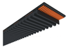 HK88.1P Belt, Agriculture Variable Speed Belt