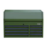 41-Inch 8-Drawer Top Chest