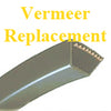 SW3166 Vermeer Replacement Belt - OEM Replacement Drive Belt