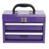 11-Inch 2-Drawer Portable Toolbox