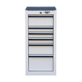 16-Inch 6-Drawer Side Cabinet
