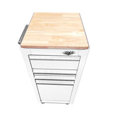 Worktop for Salon Cart