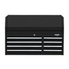 41-Inch 8-Drawer Top Chest