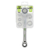 7-in-1 Metric Ratcheting Wrench Set