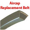 16301 Aircap Replacement Belt - OEM Replacement Drive Belt