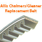 Allis Chalmers/Gleaner 71665646 Replacement Belt