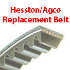 Hesston 4809680 Replacement Belt