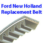 Ford/New Holland 136233 Replacement Belt